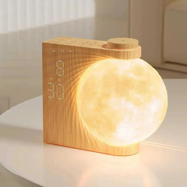 Sunrise Alarm Clock with Sleep Sound Machine, Digital Alarm Clock for Bedroom, Wake Up Light Alarm Clock for Bedside