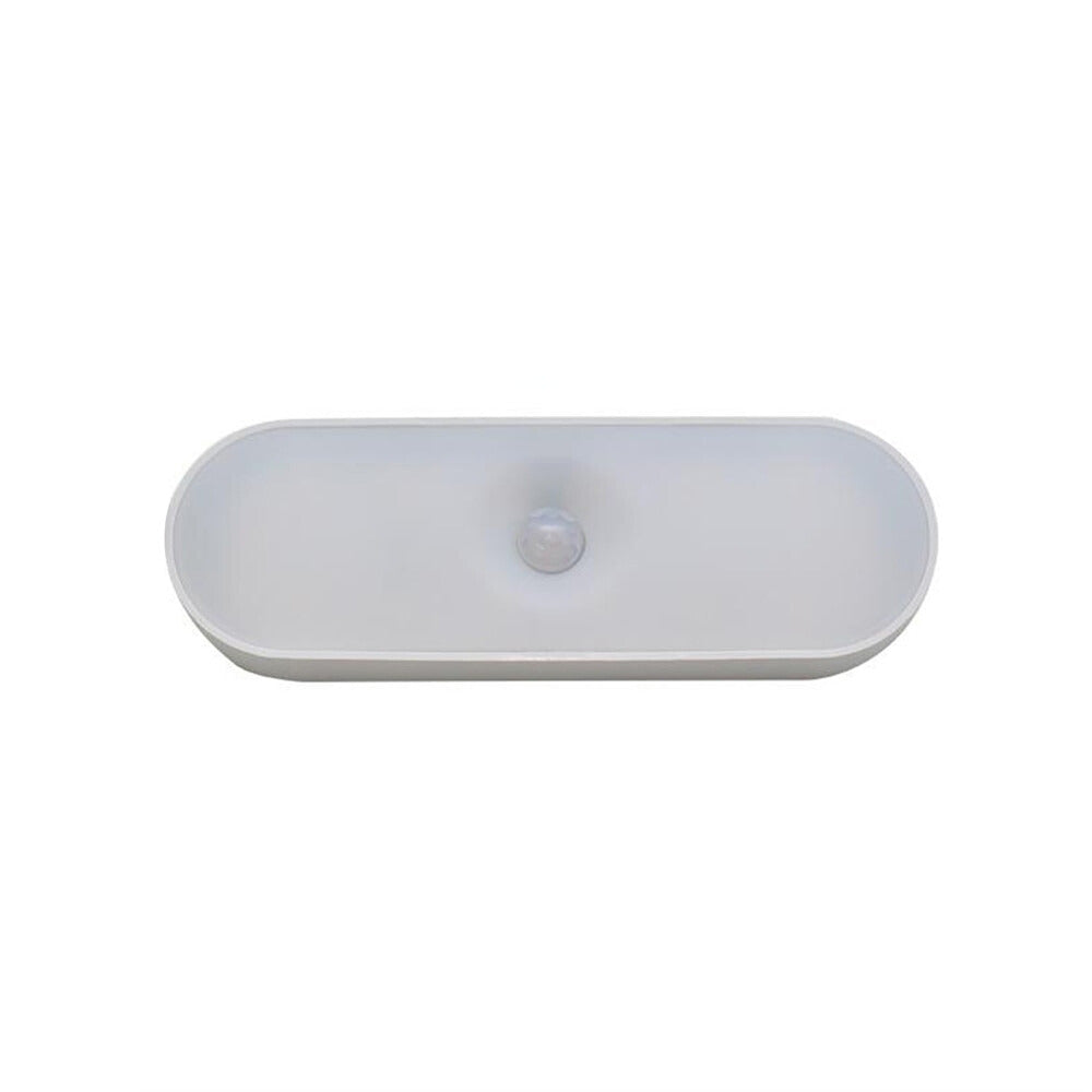 Motion Sensor Wall Light | Wireless & Rechargeable Design with USB Charging | Safe Illumination for Hallways and Staircases 7
