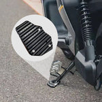 Motorcycle Accessory | Kickstand Enlarger Plate with Non-Slip Design | Enhanced Stability for Secure Parking 5