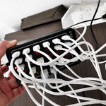 Multi-Device USB Charging Station | 30 Ports with Intelligent Cooling | Compact Design for Efficient Power Management 2