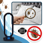 Multi-Surface UV Disinfectant Bulb with Powerful UV-C Light for Effective Sterilization 1