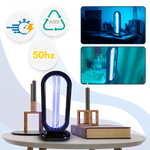 Multi-Surface UV Disinfectant Bulb with Powerful UV-C Light for Effective Sterilization 5