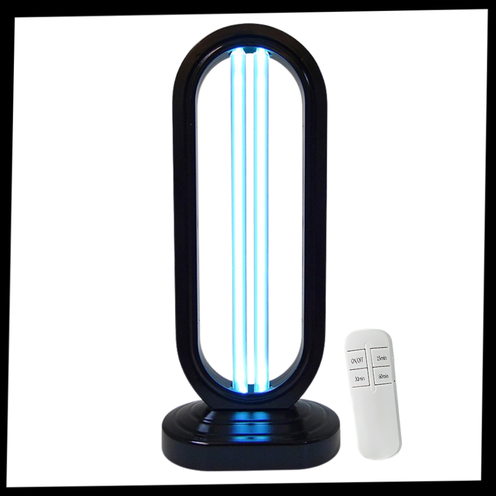 Multi-Surface UV Disinfectant Bulb with Powerful UV-C Light for Effective Sterilization 7