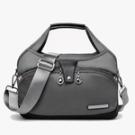 Multi Pocket Crossbody Bag with Adjustable Strap | Water-Resistant Design for Effortless Organization 11