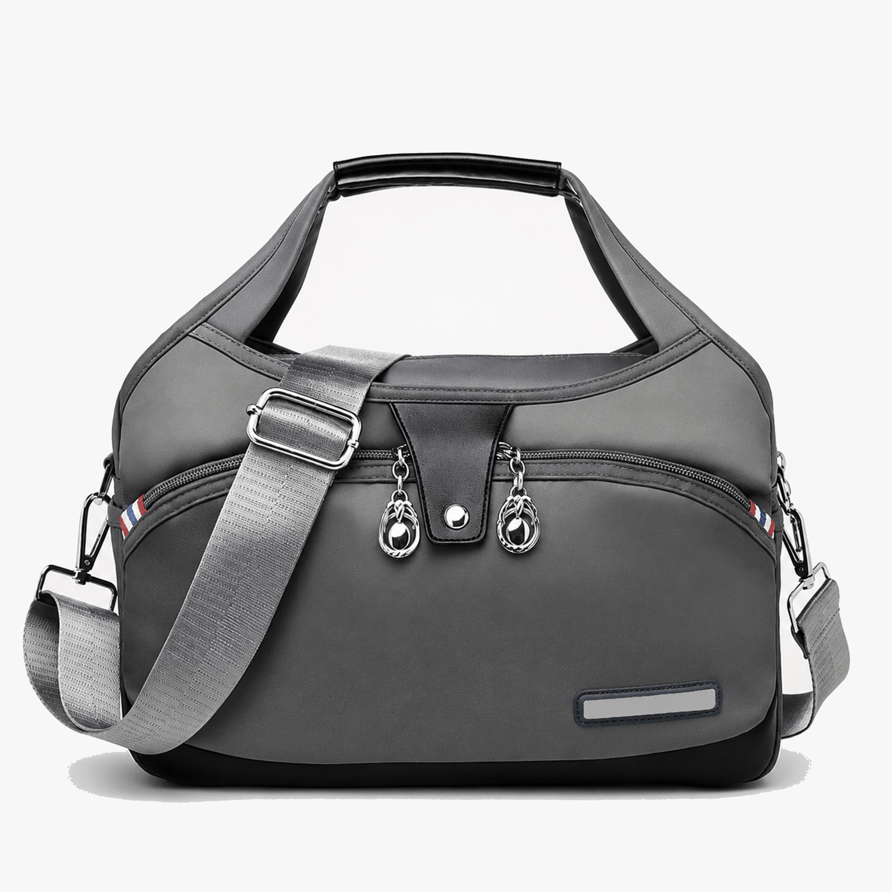 Multi Pocket Crossbody Bag with Adjustable Strap | Water-Resistant Design for Effortless Organization 11