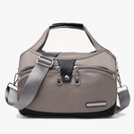 Multi Pocket Crossbody Bag with Adjustable Strap | Water-Resistant Design for Effortless Organization 13