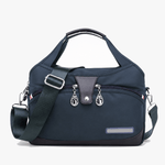 Multi Pocket Crossbody Bag with Adjustable Strap | Water-Resistant Design for Effortless Organization 15