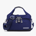 Multi Pocket Crossbody Bag with Adjustable Strap | Water-Resistant Design for Effortless Organization 16