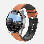 Multifunction Fitness Smartwatch with Heart Rate Monitoring | Stylish Design for Active Lifestyles 4