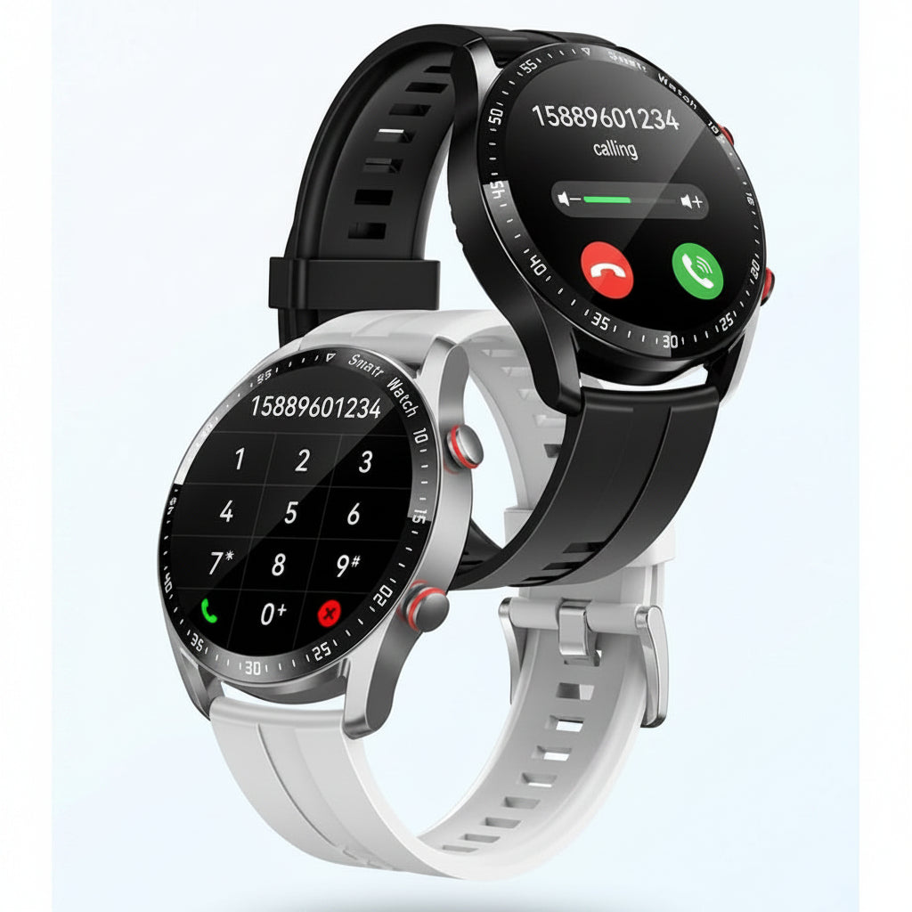 Multifunction Fitness Smartwatch with Heart Rate Monitoring | Stylish Design for Active Lifestyles 6