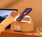 Multifunctional 5-in-1 Wireless Charging Station with Fast Charging & Bluetooth Speaker 4