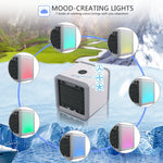 Multifunctional Mobile Air Conditioner | 3-in-1 Cooling, Humidifying & Purifying Device for Comfort 4
