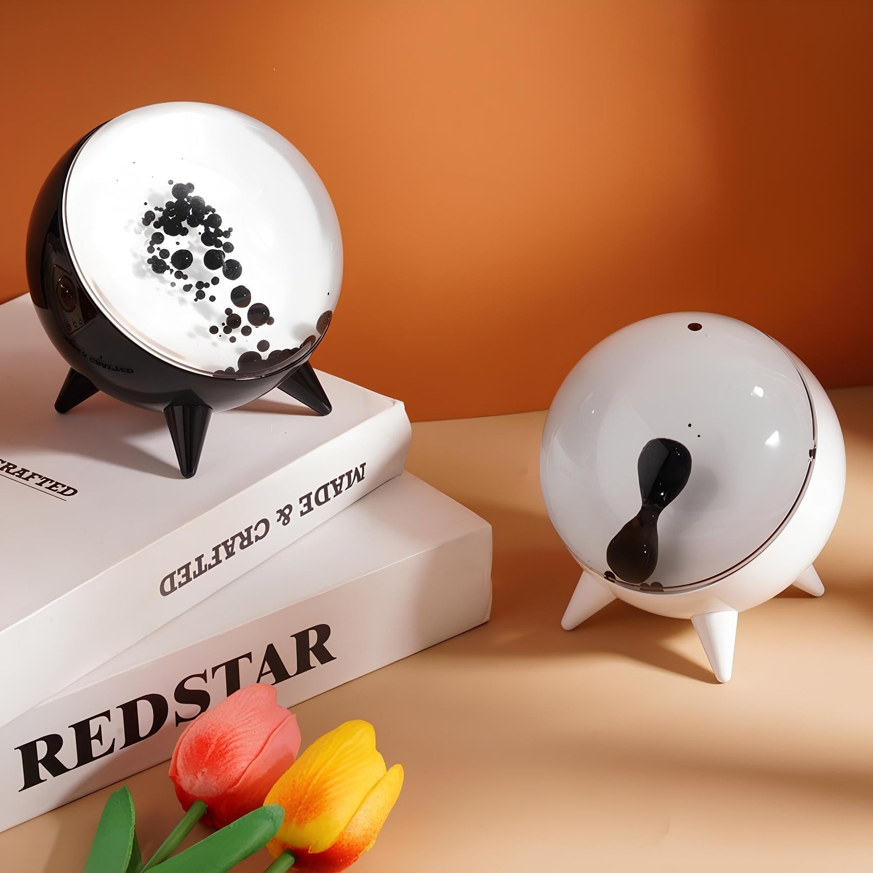 Music-Reactive Ferrofluid Display with Bluetooth Connectivity | Interactive Art Piece for Music Lovers 5