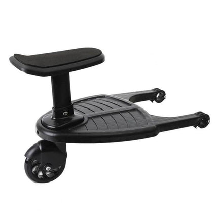 Buggy Boards for Prams, Universal Stroller Board with Swivel Wheel – image 5