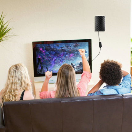 Indoor TV Antenna, Amplified HDTV Antenna – image 4