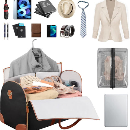 Travel Bag for Women and Men, Sports Bag – image 9