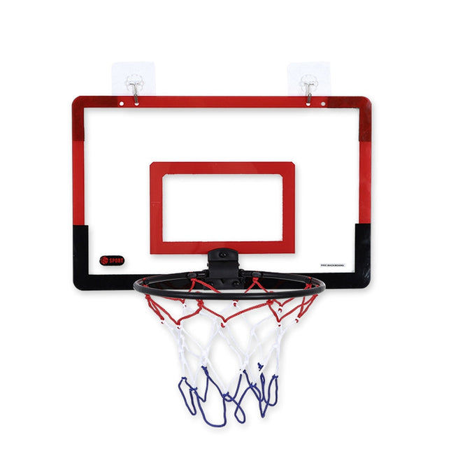 Indoor Mini Basketball Hoop, Basketball Hoop for Kids and Adults, Mini Hoop for Office and Dorm Room