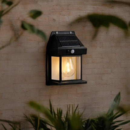 Outdoor Solar LED Lights with Motion Sensor, Solar Path Light, Motion Activated Light for Driveway and Garden