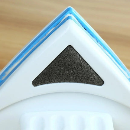 Magnetic Window Cleaner Tool, Double Sided Window Cleaner for Tall Windows