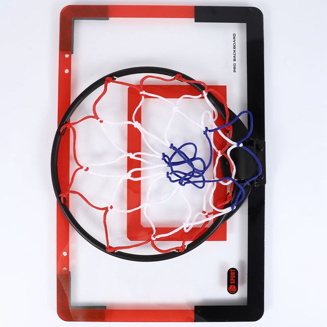 Indoor Mini Basketball Hoop, Basketball Hoop for Kids and Adults