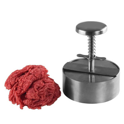 5 In Hamburger Patty Maker Mold for BBQ