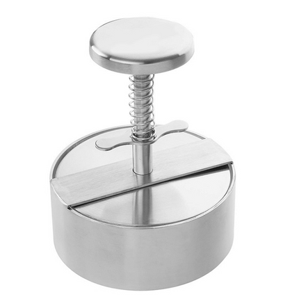 Dishwasher Safe Meat Press and Burger Patty Press – image 4