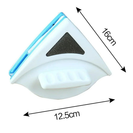 Magnetic Window Cleaner Tool, Double Sided Window Cleaner for Tall Windows – image 4