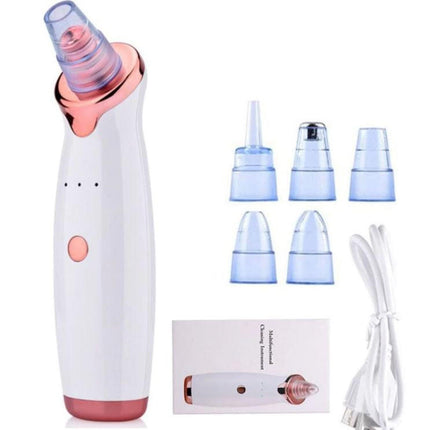 Pore Vacuum Blackhead Remover USB Rechargeable, Pore Cleaner – media 5