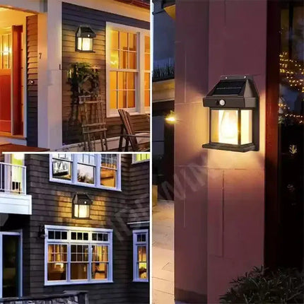 Outdoor Solar LED Lights with Motion Sensor, Motion Activated Light for Driveway and Garden – image 5