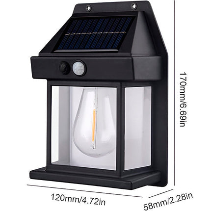 Outdoor Solar LED Lights with Motion Sensor, Motion Activated Light for Driveway and Garden – image 7