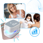 Nail Health Solution | Painless Nail Fungus Laser with Dual Laser Technology | Portable Device for All Ages 5