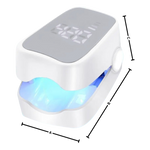 Nail Health Solution | Painless Nail Fungus Laser with Dual Laser Technology | Portable Device for All Ages 6