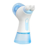 Nasal Cleansing Device | Rechargeable Dual-Action Rinse System with Gentle Pulses | Effective Relief for Congestion 4