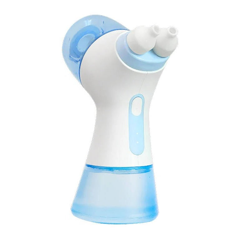 Nasal Cleansing Device | Rechargeable Dual-Action Rinse System with Gentle Pulses | Effective Relief for Congestion 4
