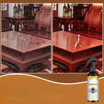 Natural Beeswax Polish | Non-Toxic Wood Floor & Furniture Cleaner | Safe Shine for Wood Surfaces 1