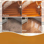 Natural Beeswax Polish | Non-Toxic Wood Floor & Furniture Cleaner | Safe Shine for Wood Surfaces 4