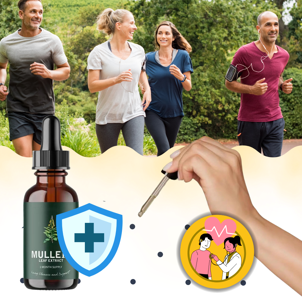 Natural Mullein Tincture | Herbal Tincture with Detoxifying Chlorophyll | Gentle Respiratory Support for Clear Airways 4