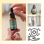 Natural Mullein Tincture | Herbal Tincture with Detoxifying Chlorophyll | Gentle Respiratory Support for Clear Airways 5