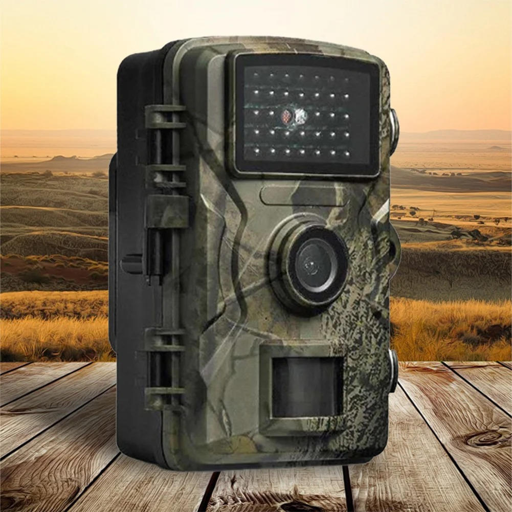 Nature Watcher | Outdoor Wildlife Camera with Night Vision & Audio Recording | High-Definition Imagery for Animal Observation 0