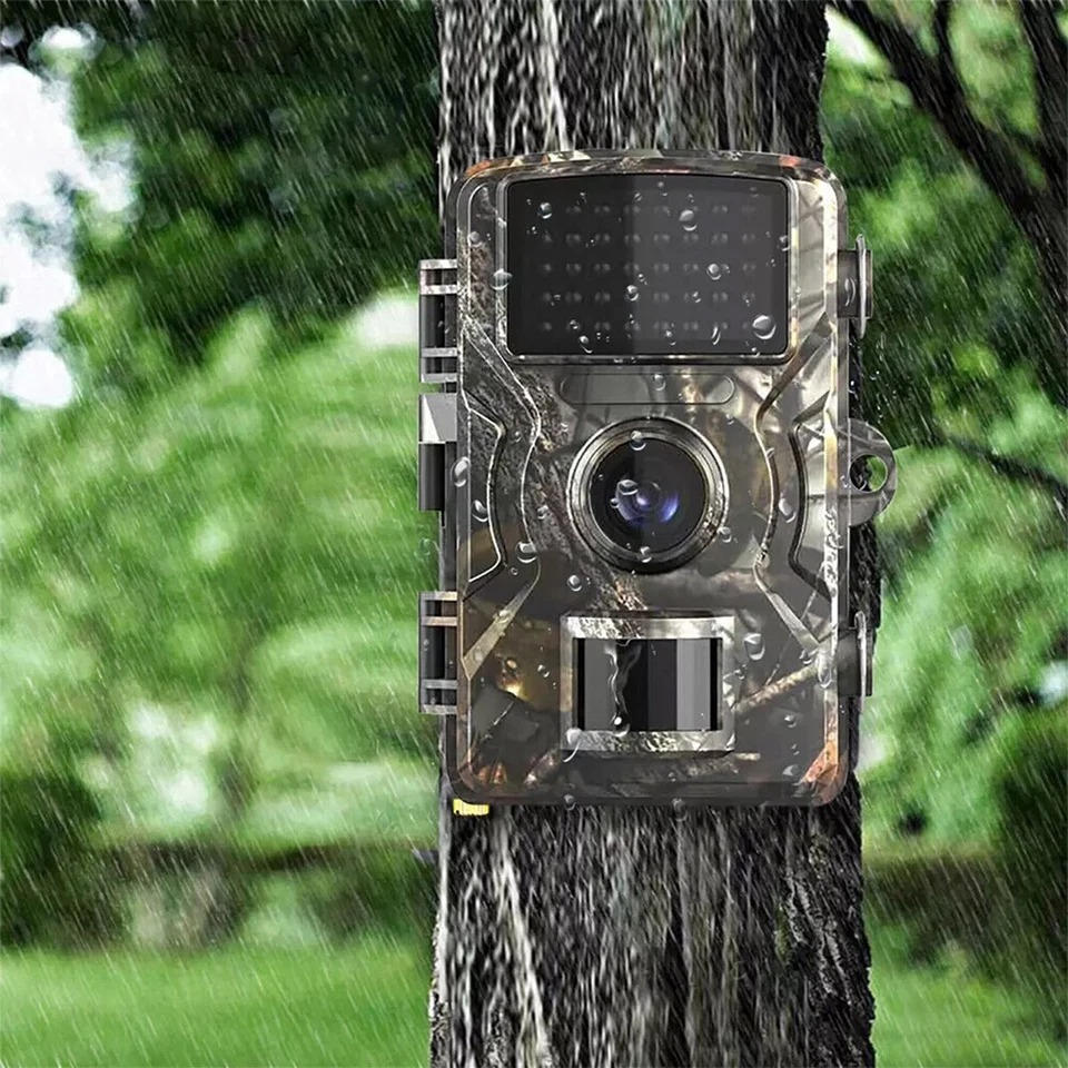 Nature Watcher | Outdoor Wildlife Camera with Night Vision & Audio Recording | High-Definition Imagery for Animal Observation 4