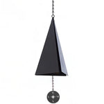 Nautical Charm | 20-Inch Compass Wind Bell with Soothing Tones | Durable Design for Outdoor Spaces 0
