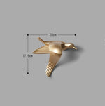 Nautical Seagull Wall Art | Intricate Resin Decoration for Elegant Home Decor 6