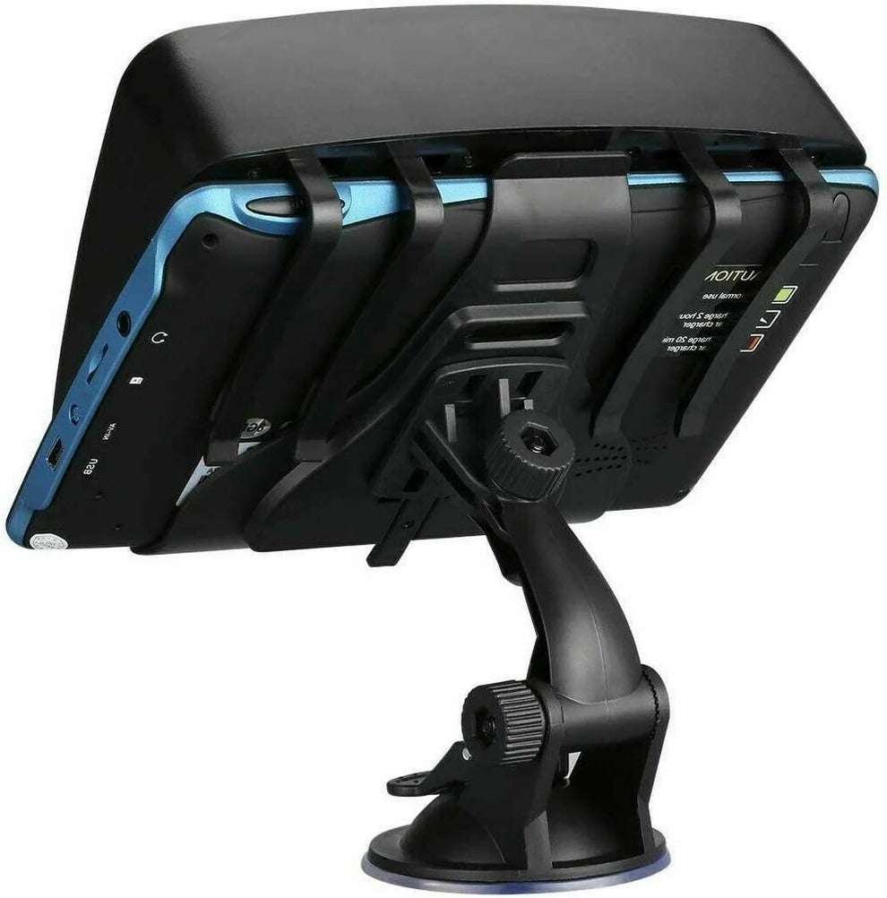 Navigator Pro | Vehicle GPS Tracker with Live Traffic Updates | Multi-Language Voice Guidance for Hassle-Free Navigation 4
