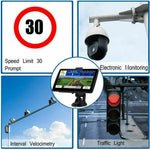 Navigator Pro | Vehicle GPS Tracker with Live Traffic Updates | Multi-Language Voice Guidance for Hassle-Free Navigation 5