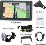 Navigator Pro | Vehicle GPS Tracker with Live Traffic Updates | Multi-Language Voice Guidance for Hassle-Free Navigation 7