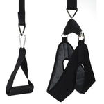 Neck Relief | Adjustable Neck Stretcher Device with Soft Fabric for Pain Relief 2
