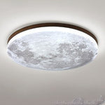 Nemo Flush Mount Ceiling Light | LED, Modern Minimalist Design 7