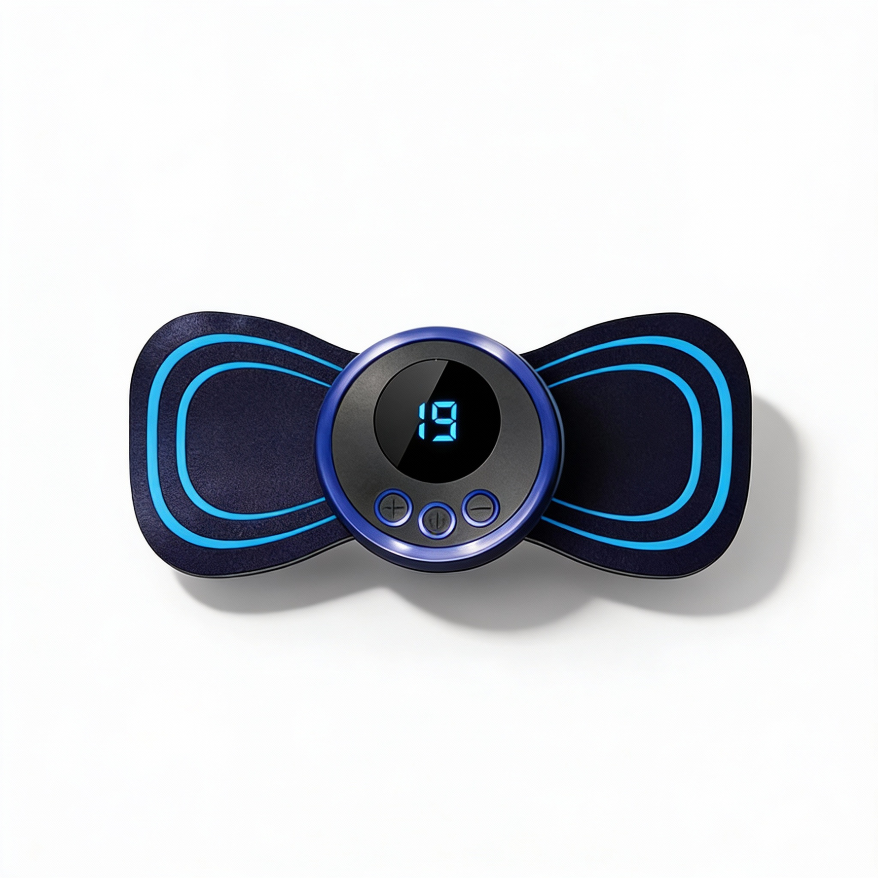 NeuroPad | EMS Massage Pad for Sciatica Relief with Portable Design | Holistic Pain Management for Enhanced Mobility 0