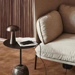 NightArc | Portable Mushroom-Shaped Table Lamp with Adjustable Brightness | Cozy Lighting for Any Space 6
