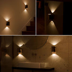 NightNova | LED Night Light with Dusk-to-Dawn Sensor & Adjustable Brightness | Compact Plug-in Lamp for Gentle Illumination 4